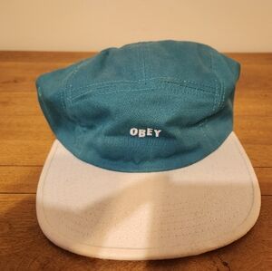Obey 5 panel hat - OS
